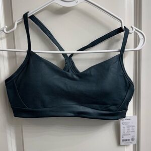 Athleta Vital Matte Foil Bra